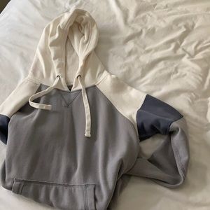 EUC Abercrombie and Fitch hoodie sweatshirt